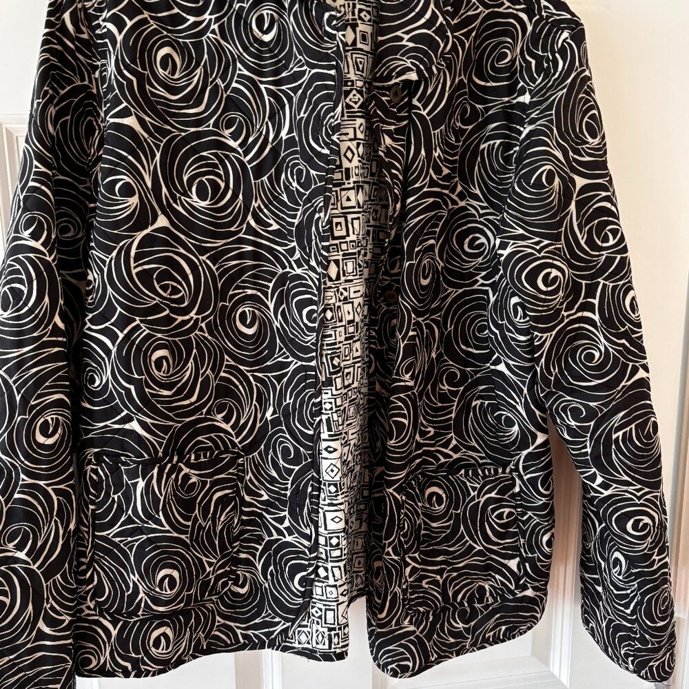 Wild, Reversible, JACKET